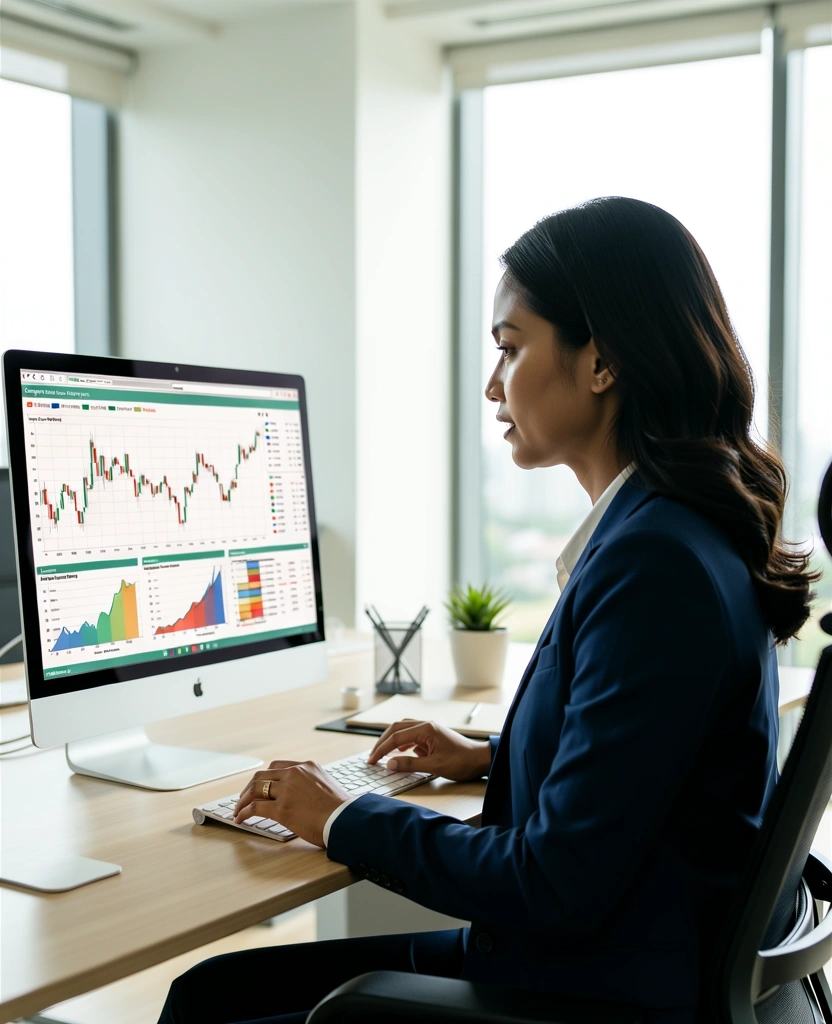 Professional growth in Malaysia