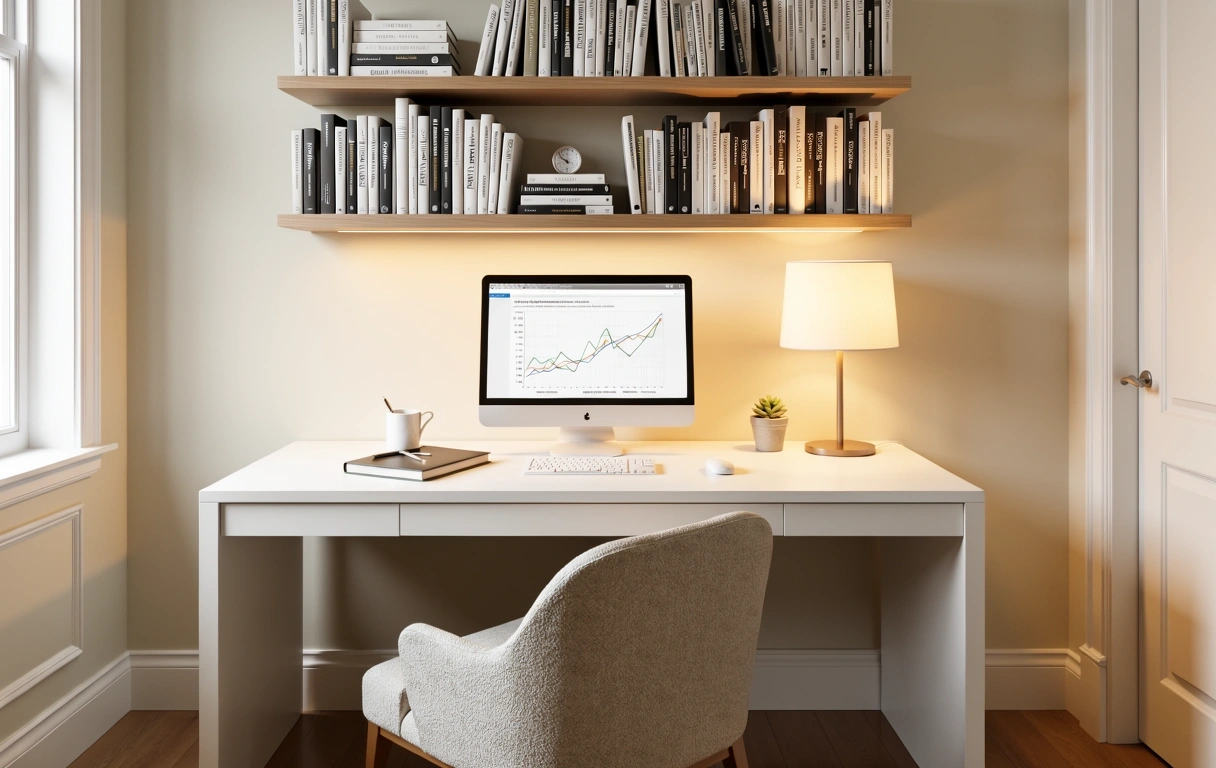 Persekitaran pembelajaran kewangan