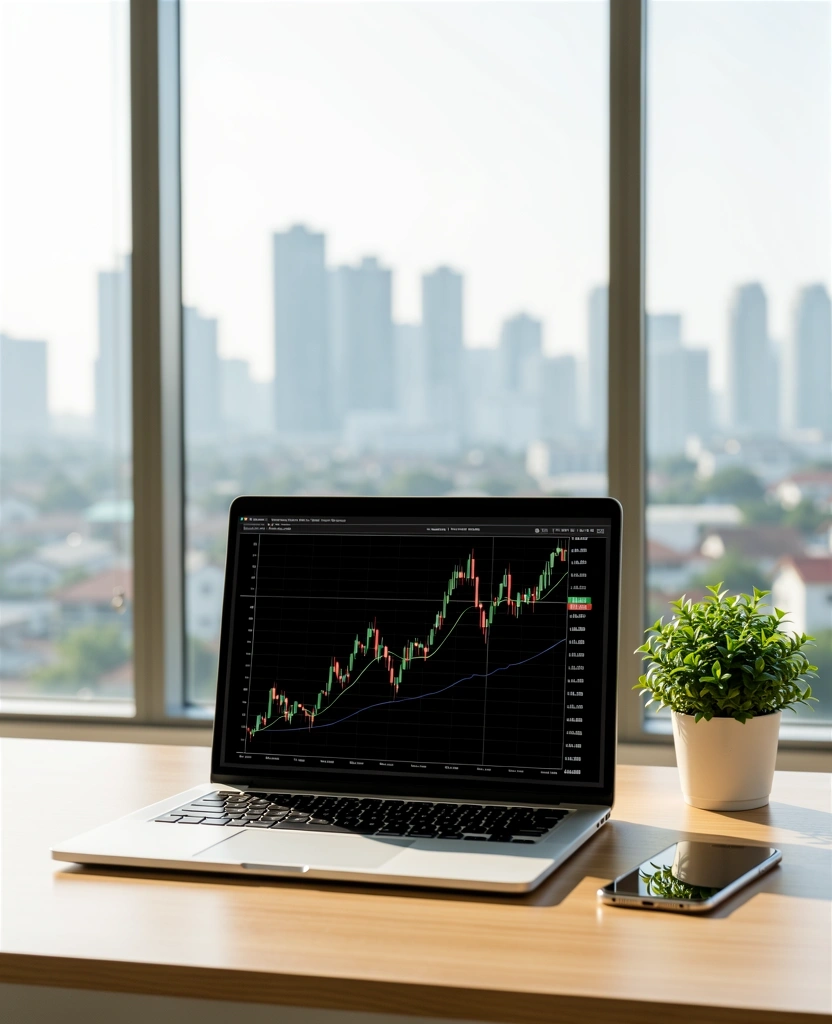 Pejabat Lanovaterra di Petaling Jaya